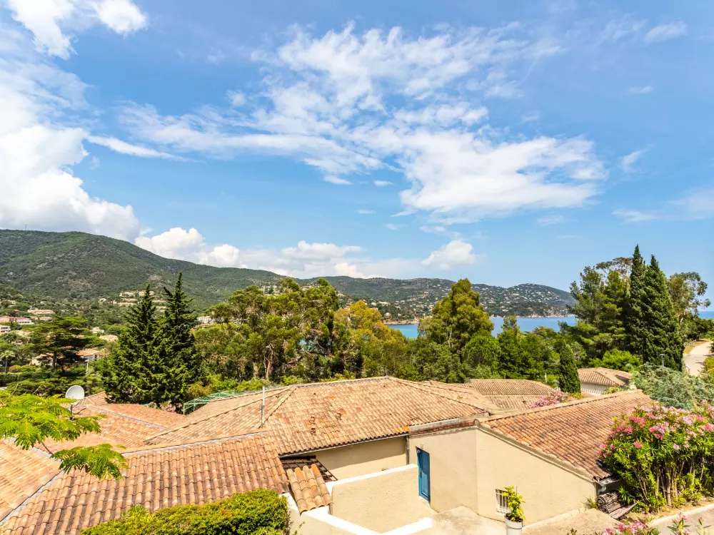 Résidence Cap Négre : Domaine de la Pinède