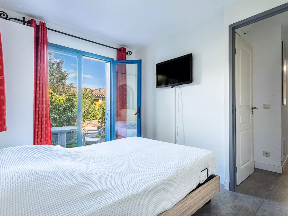 Résidence Cap Négre : Domaine de la Pinède