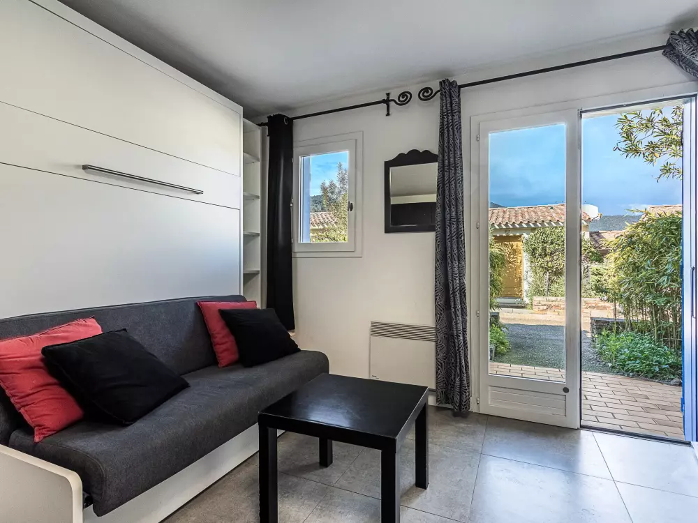 Résidence Cap Négre : Domaine de la Pinède