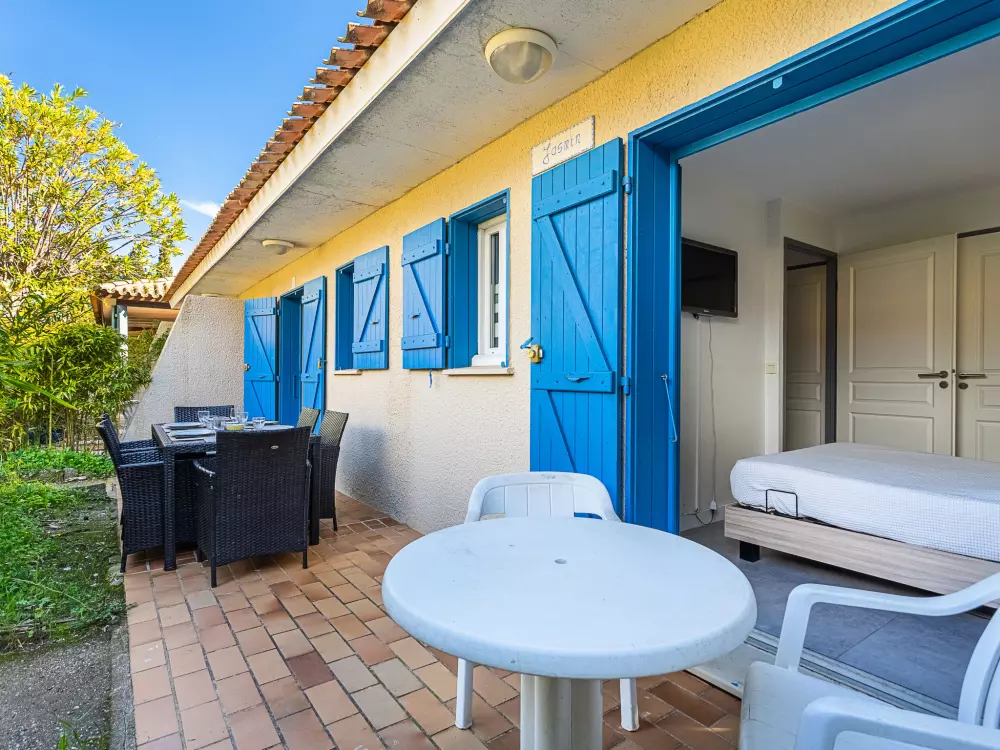 Résidence Cap Négre : Domaine de la Pinède