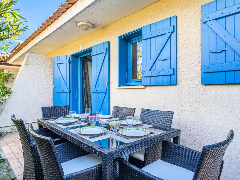 Résidence Cap Négre : Domaine de la Pinède