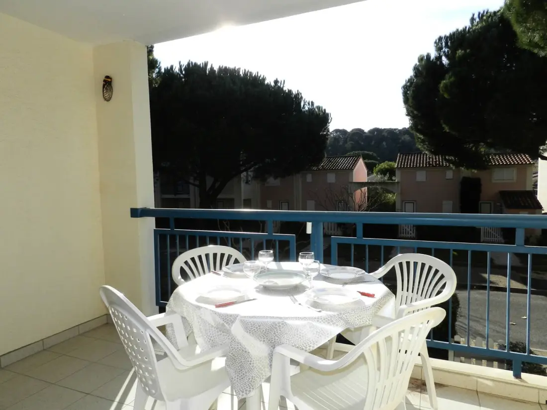 Résidence Domaine D'azur 1