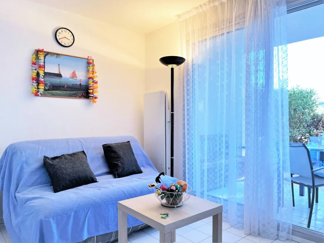 Résidence Domaine D'azur 1