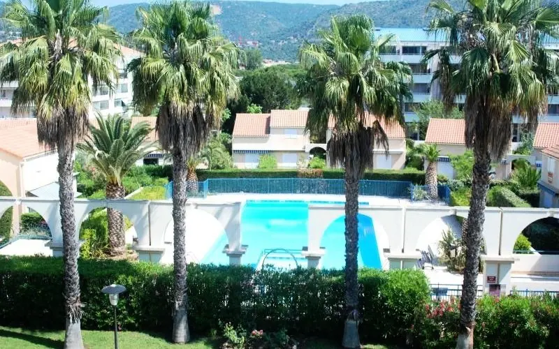 Résidence Domaine D'azur 1