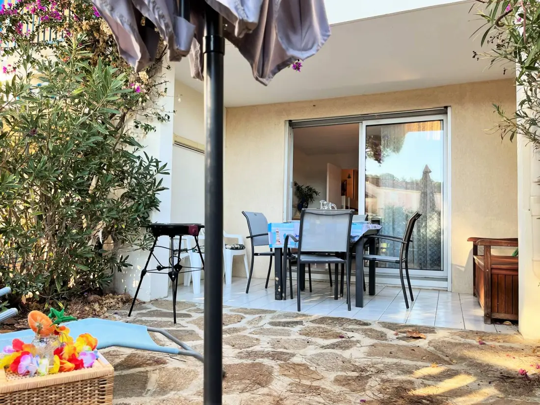 Résidence Domaine D'azur 1
