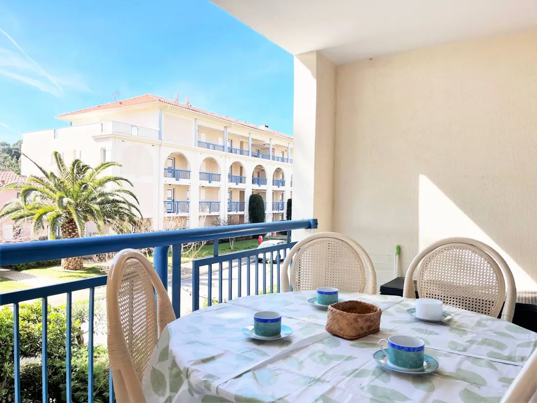 Résidence Domaine D'azur 1