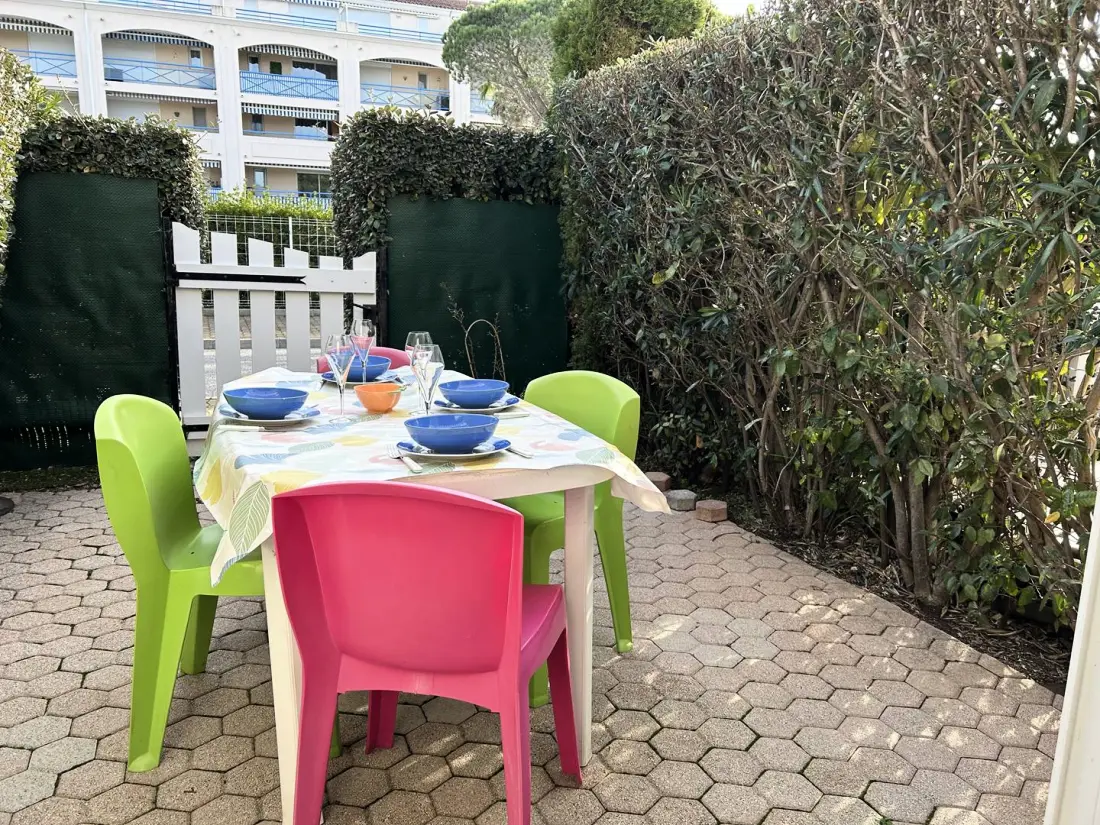 Résidence Domaine D'azur 1