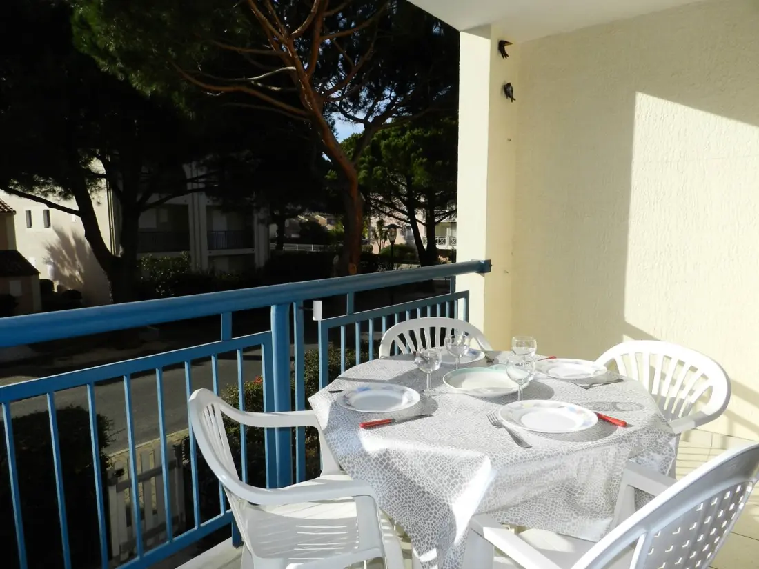 Résidence Domaine D'azur 1