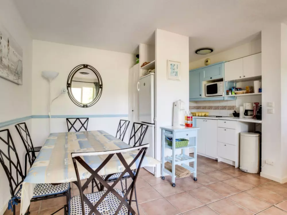 Résidence Cap Négre : Domaine de la Pinède