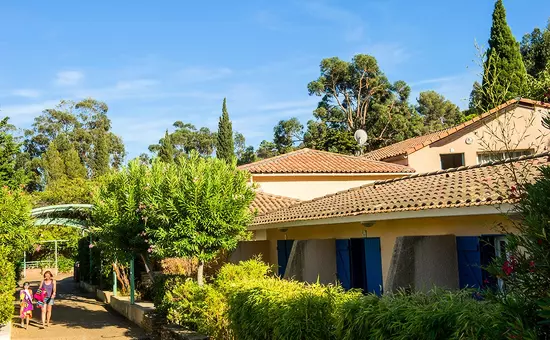 Résidence Goélia Le Domaine de la Pinède