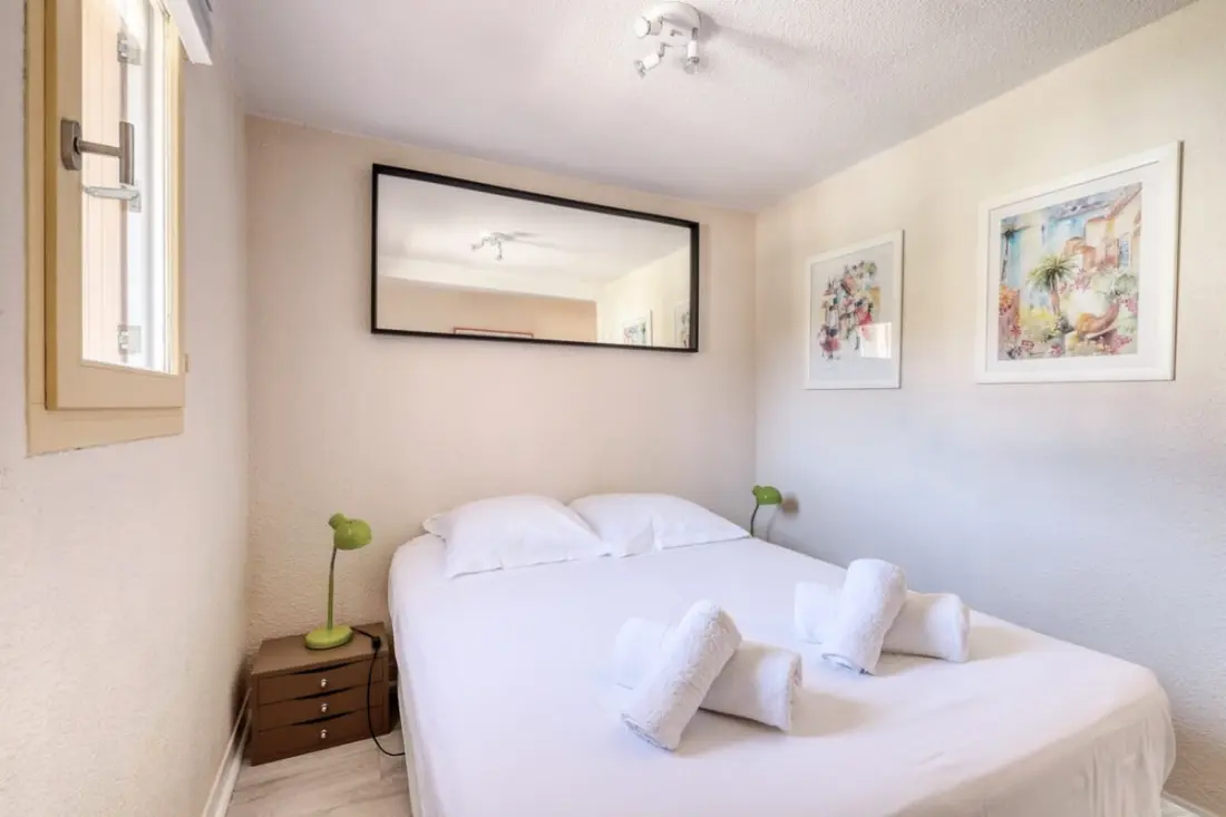 Résidence Duplex 31 étoiles★ T3, Terrasse 18m2 Vue Mer, Proche Plage