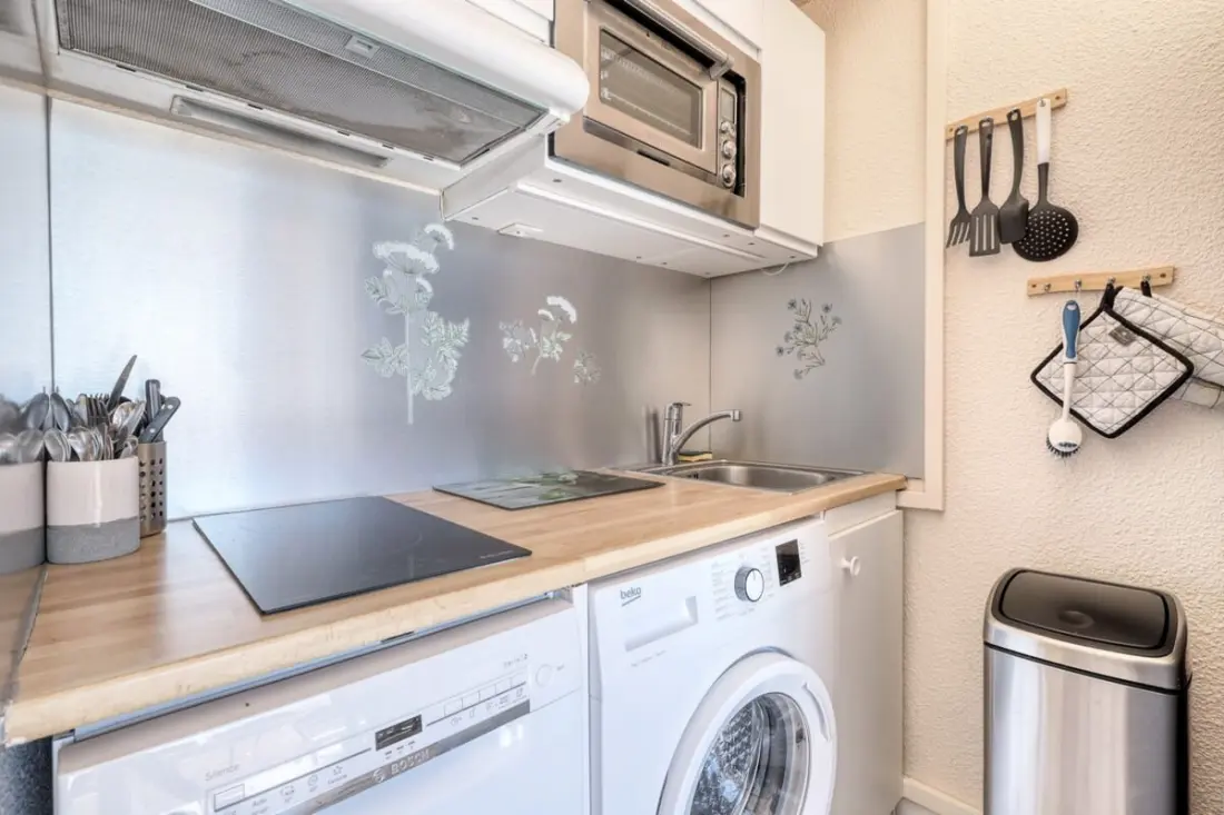Résidence Duplex 31 étoiles★ T3, Terrasse 18m2 Vue Mer, Proche Plage