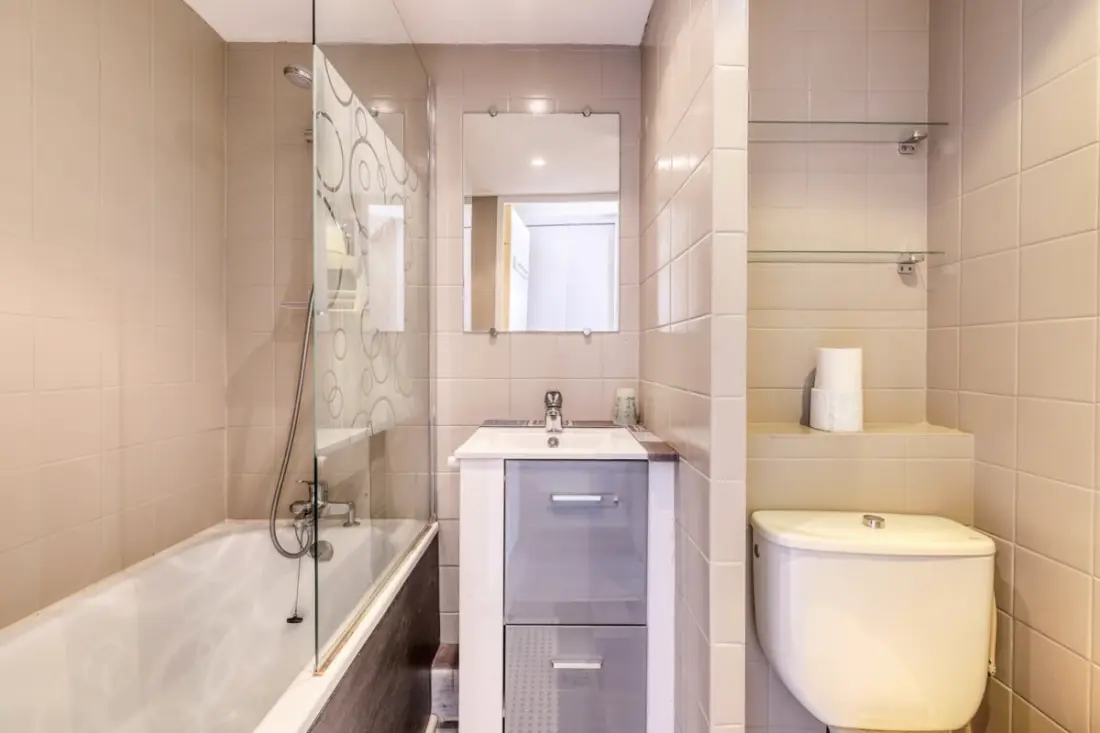 Résidence Duplex 31 étoiles★ T3, Terrasse 18m2 Vue Mer, Proche Plage
