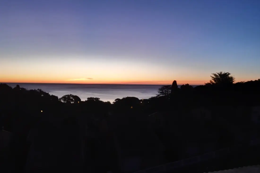 Résidence Duplex A Pramousquier - Vue Mer