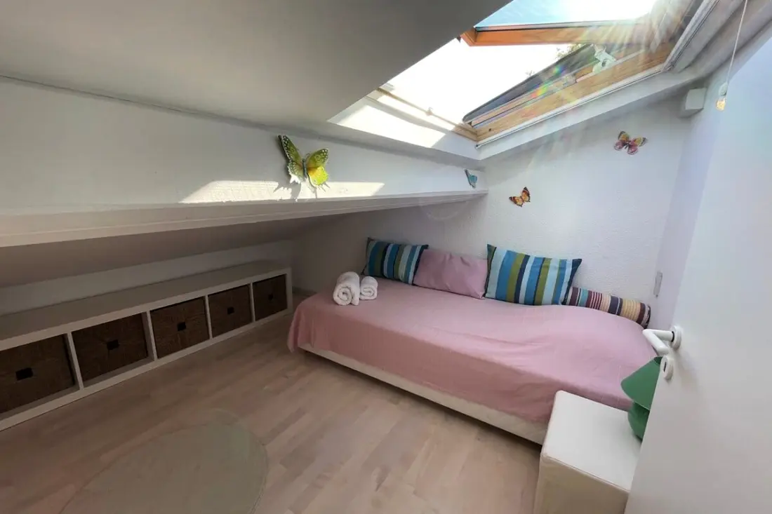 Résidence Duplex A Pramousquier - Vue Mer