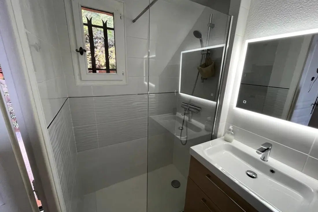 Résidence Duplex A Pramousquier - Vue Mer