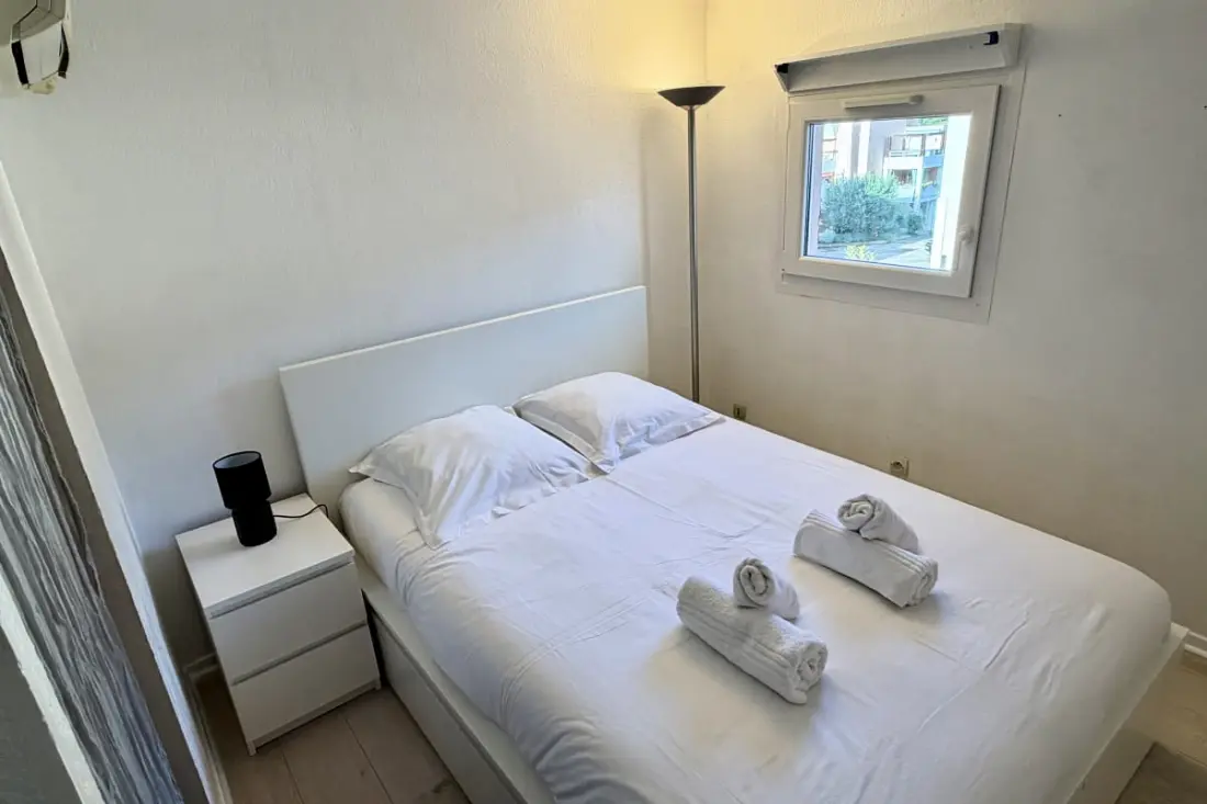 Résidence Duplex Lumineux à Cavalière – À Deux Pas De La Plage