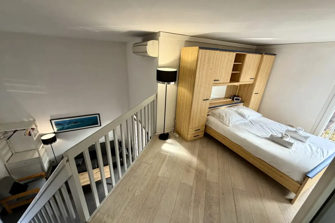 Résidence Duplex Lumineux à Cavalière – À Deux Pas De La Plage