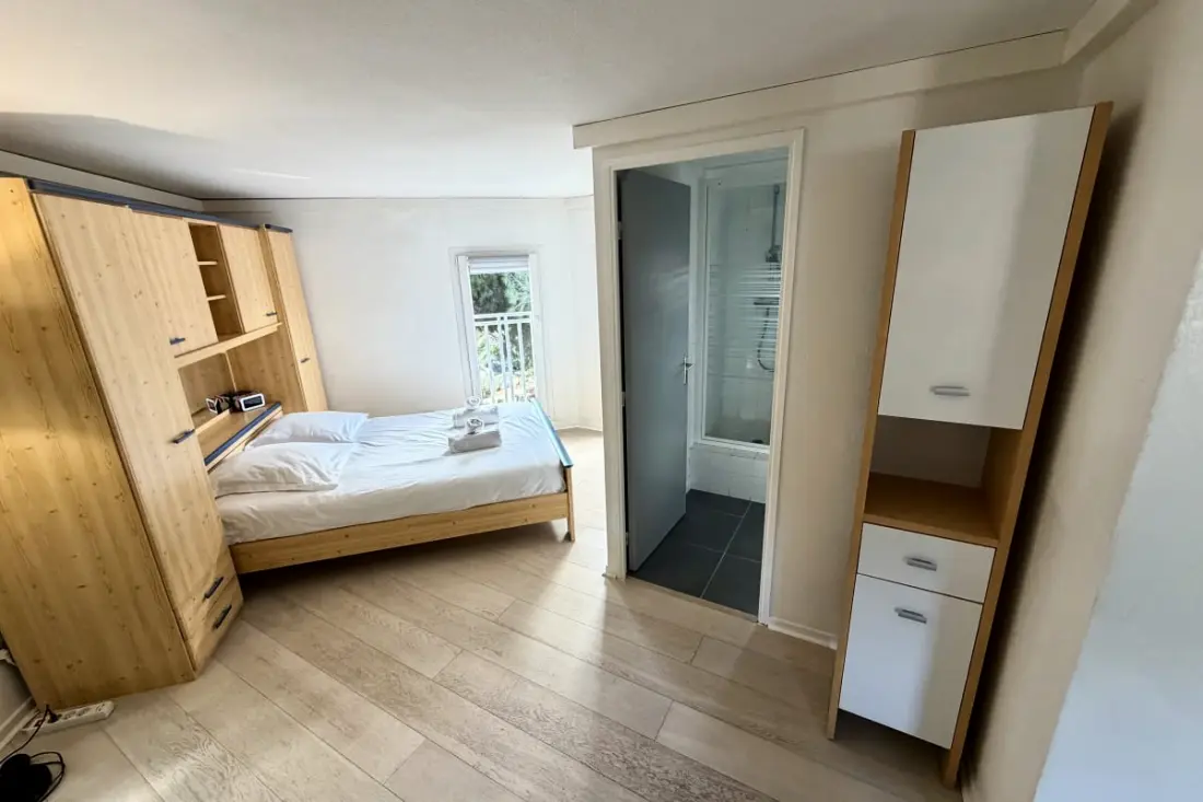 Résidence Duplex Lumineux à Cavalière – À Deux Pas De La Plage