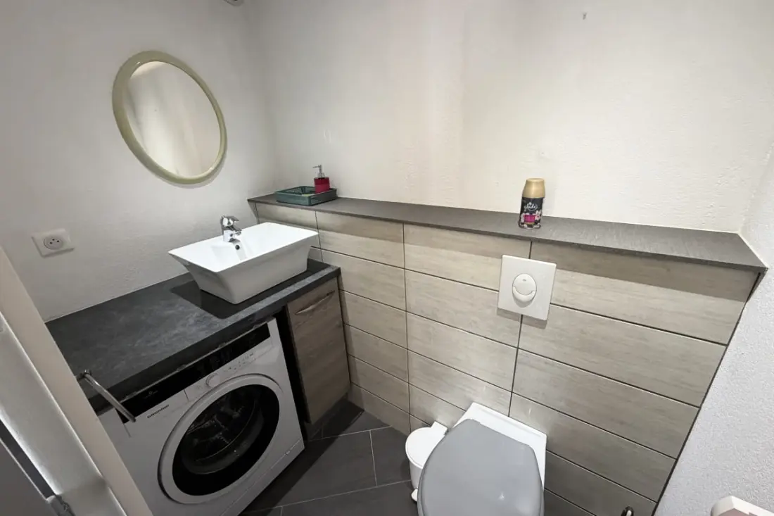 Résidence Duplex Lumineux à Cavalière – À Deux Pas De La Plage