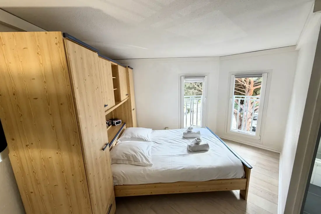 Résidence Duplex Lumineux à Cavalière – À Deux Pas De La Plage