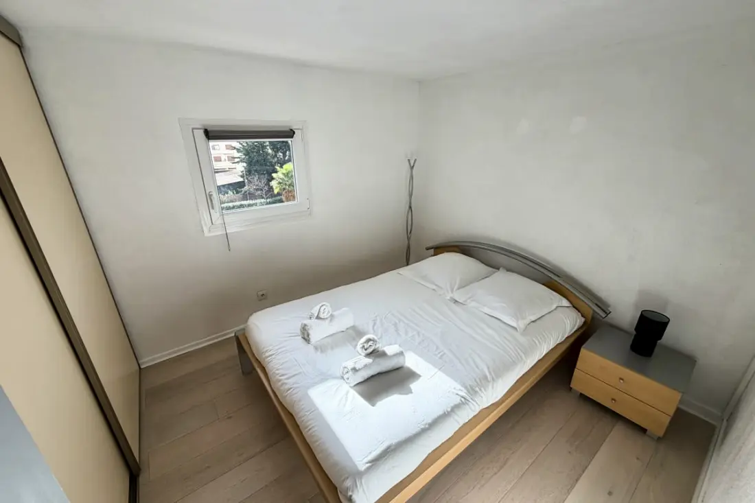 Résidence Duplex Lumineux à Cavalière – À Deux Pas De La Plage