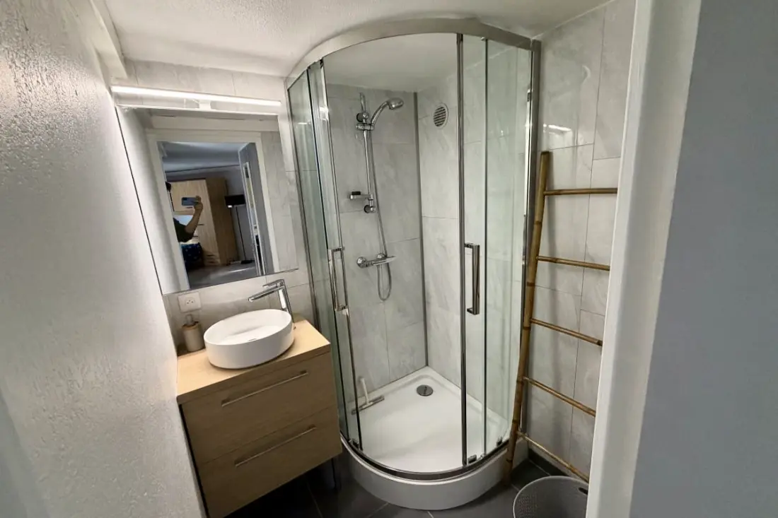 Résidence Duplex Lumineux à Cavalière – À Deux Pas De La Plage