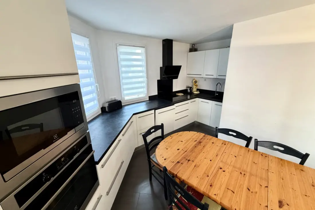 Résidence Duplex Lumineux à Cavalière – À Deux Pas De La Plage
