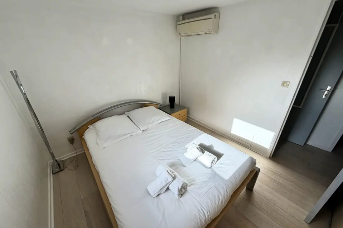 Résidence Duplex Lumineux à Cavalière – À Deux Pas De La Plage