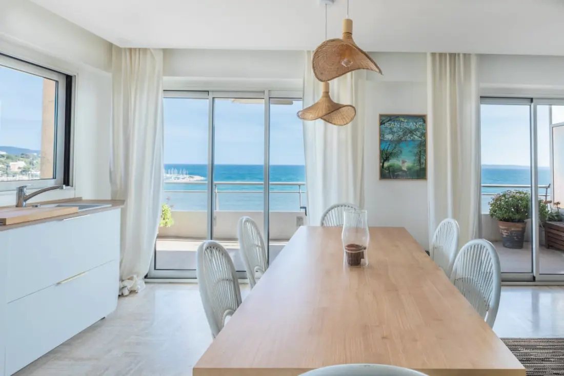 Résidence Exceptionnel 3 Pièces Vue Mer – Le Grand Large