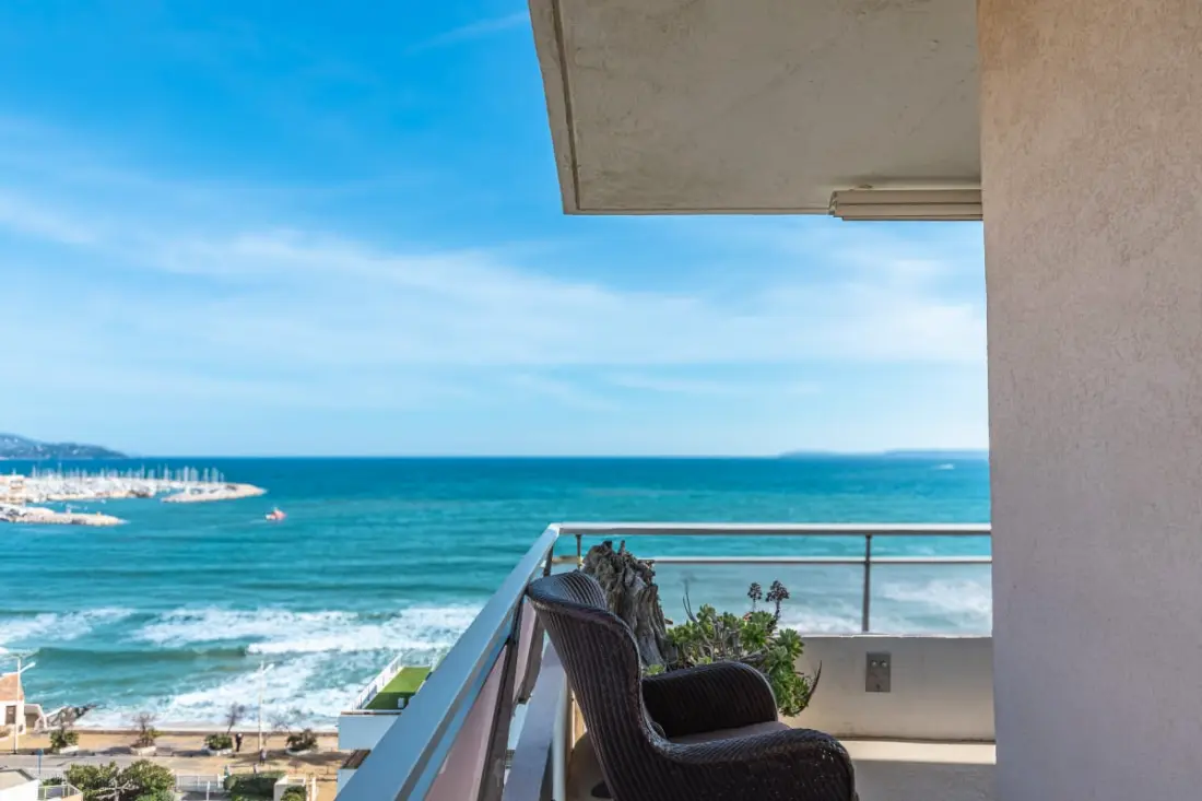 Résidence Exceptionnel 3 Pièces Vue Mer – Le Grand Large