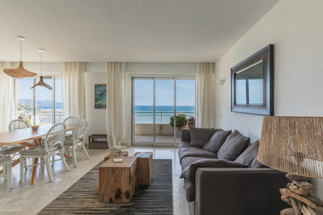 Résidence Exceptionnel 3 Pièces Vue Mer – Le Grand Large