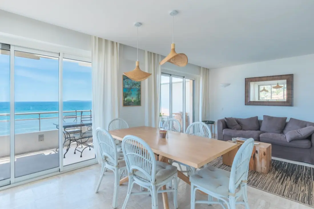 Résidence Exceptionnel 3 Pièces Vue Mer – Le Grand Large