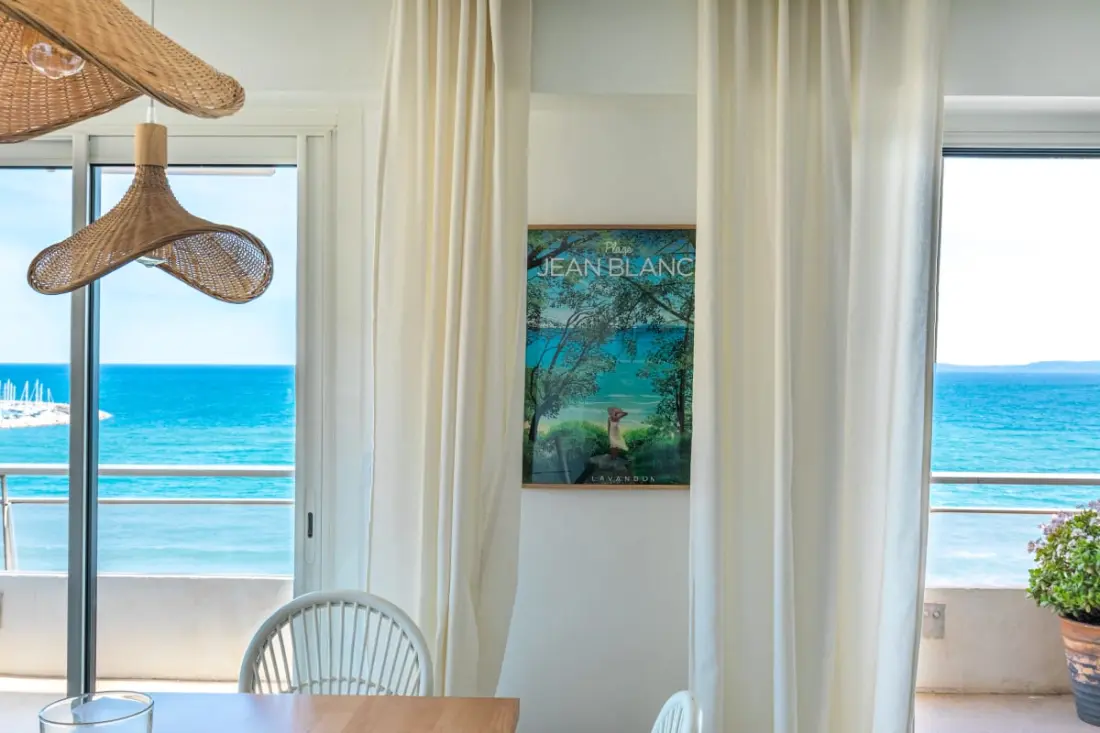Résidence Exceptionnel 3 Pièces Vue Mer – Le Grand Large