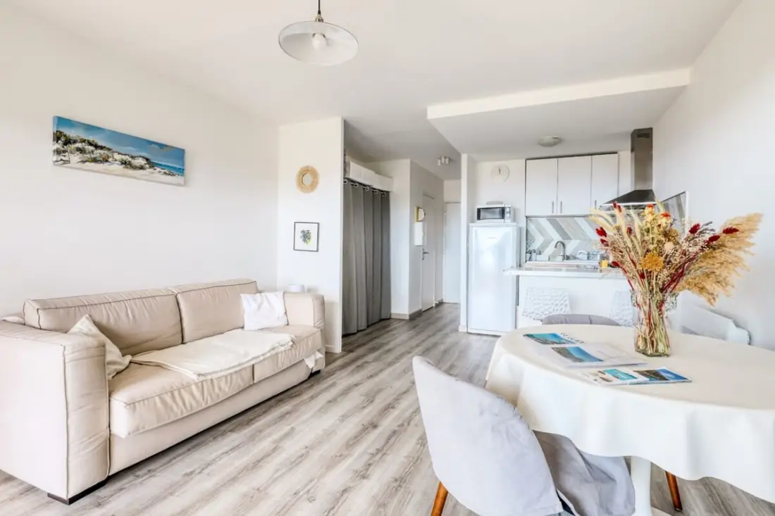 Résidence Havre De Paix Avec Vue Mer 🌴 Terrasse &amp; Jardin Privatif