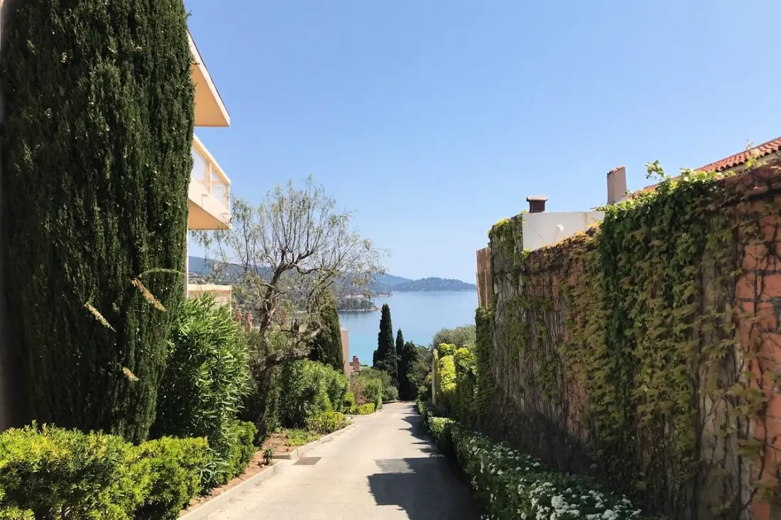 Résidence Havre De Paix Avec Vue Mer 🌴 Terrasse &amp; Jardin Privatif
