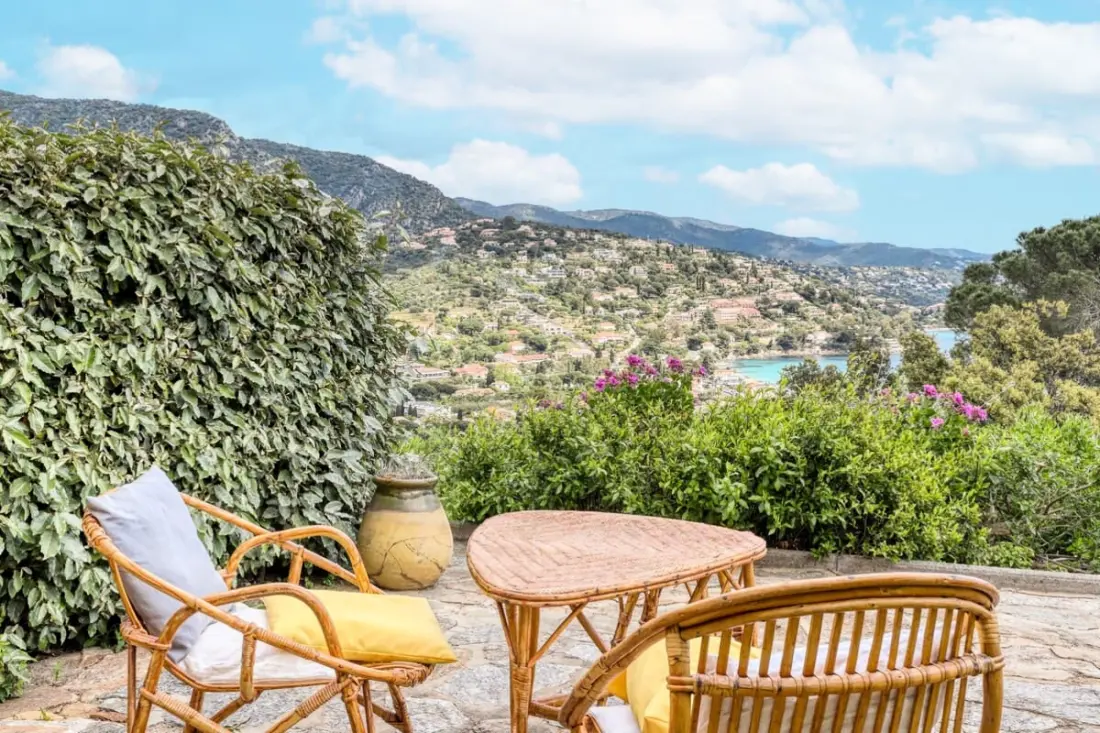 Résidence Havre De Paix Avec Vue Mer 🌴 Terrasse &amp; Jardin Privatif