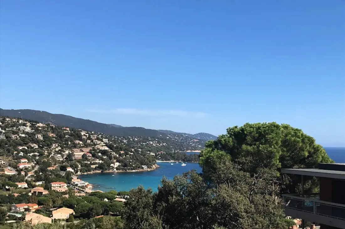 Résidence Havre De Paix Avec Vue Mer 🌴 Terrasse &amp; Jardin Privatif