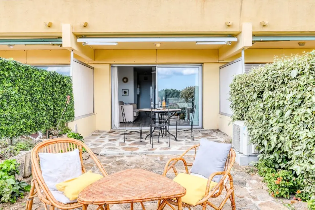 Résidence Havre De Paix Avec Vue Mer 🌴 Terrasse &amp; Jardin Privatif