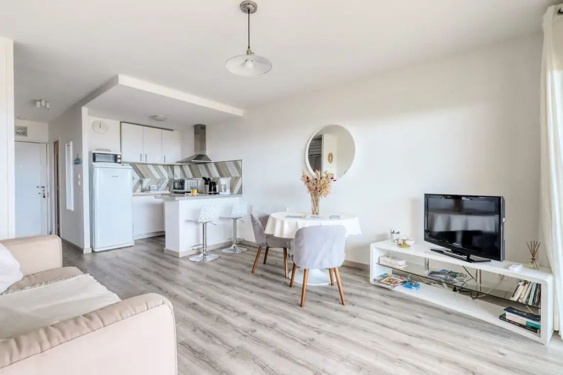 Résidence Havre De Paix Avec Vue Mer 🌴 Terrasse &amp; Jardin Privatif