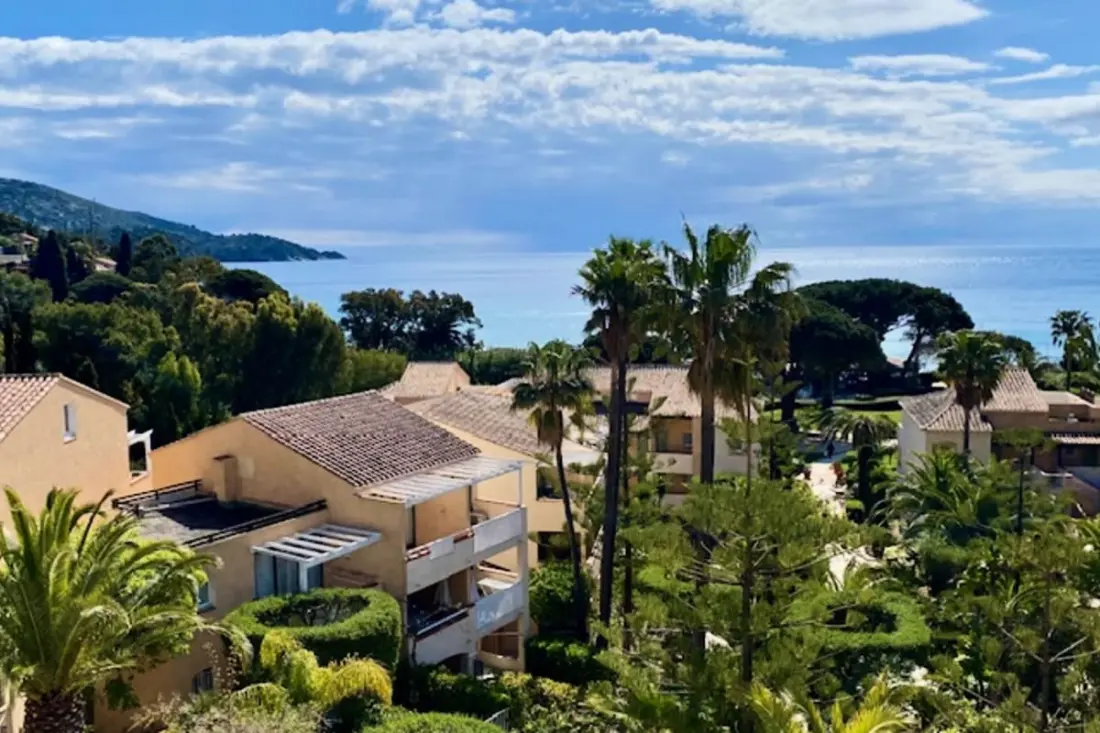 Résidence L’anse De Pramousquier - Vue Mer Et Loisirs