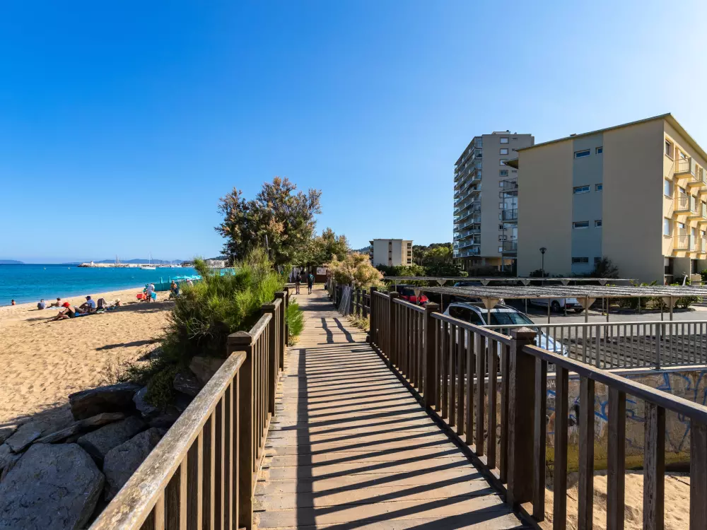 Résidence La Corvette