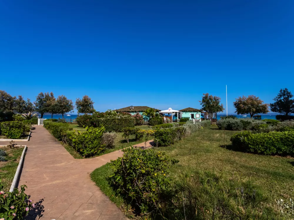 Résidence La Corvette