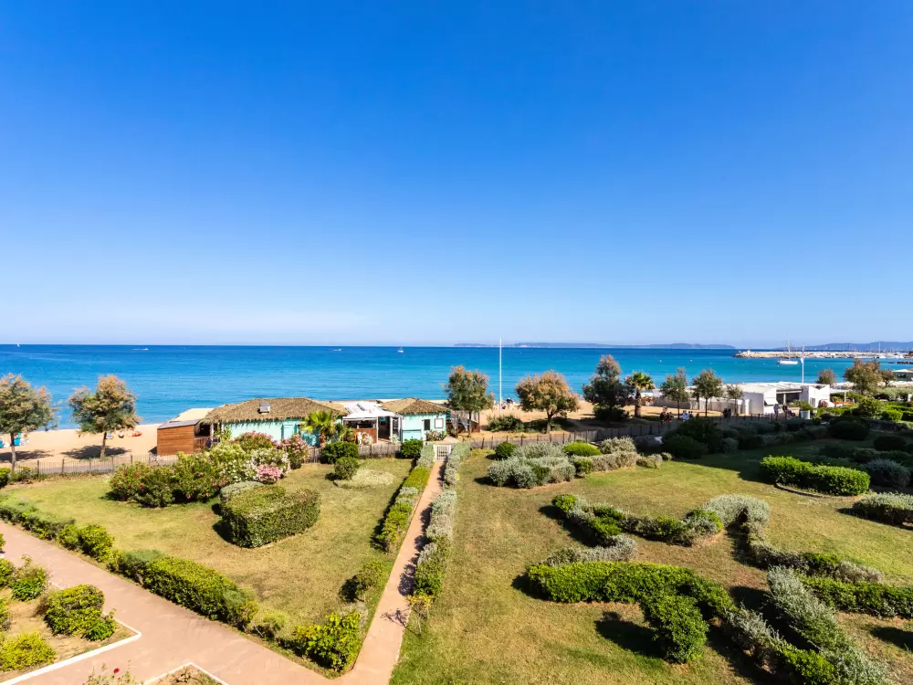 Résidence La Corvette