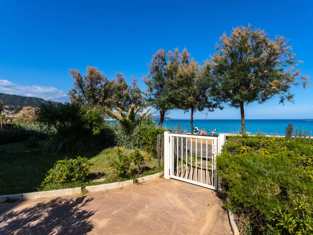 Résidence La Corvette