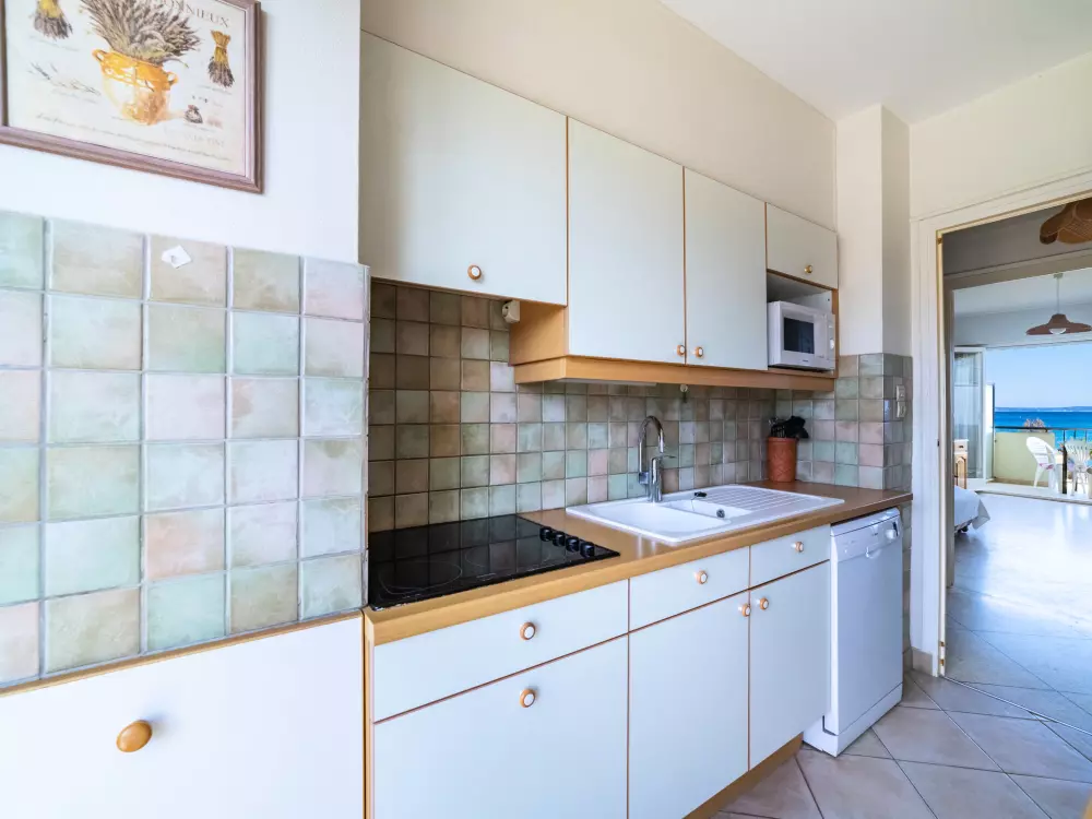 Résidence La Corvette