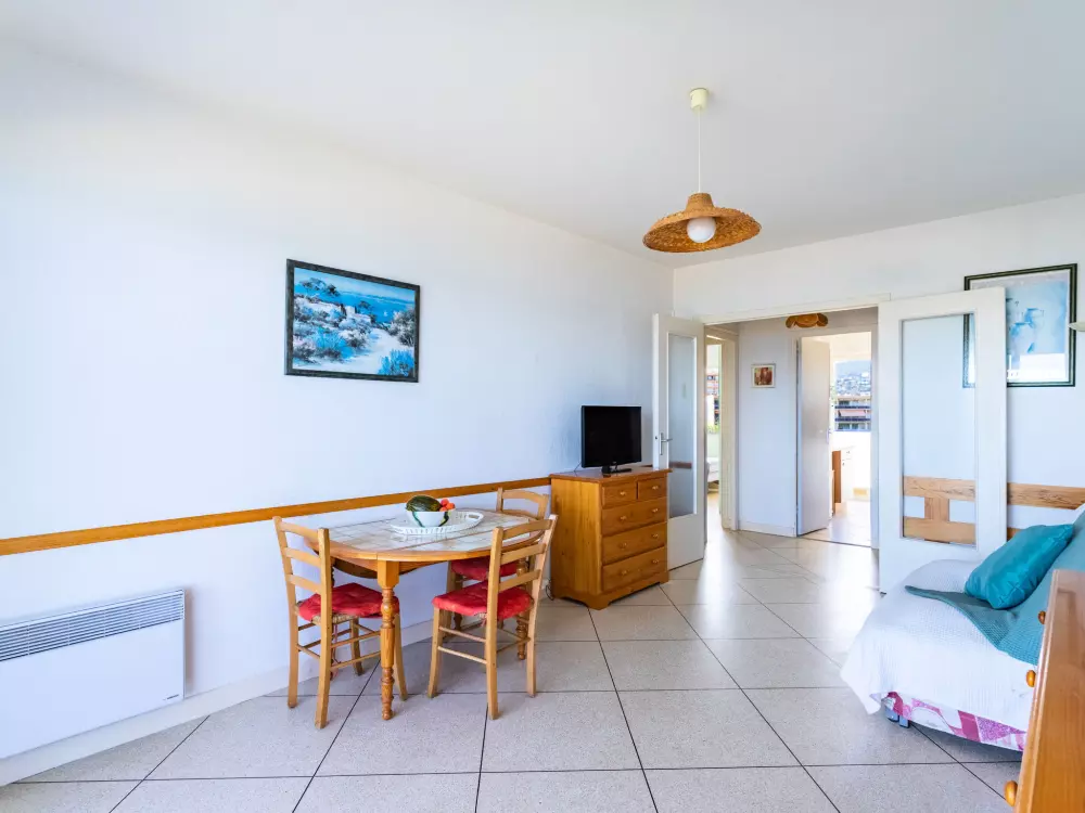 Résidence La Corvette