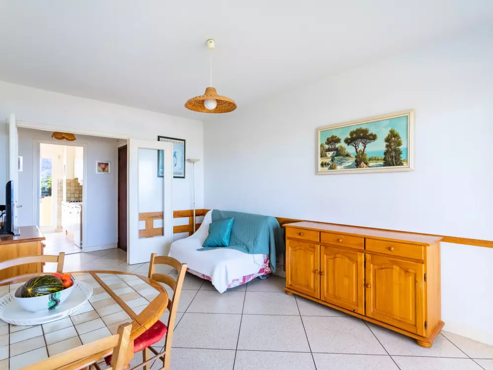 Résidence La Corvette