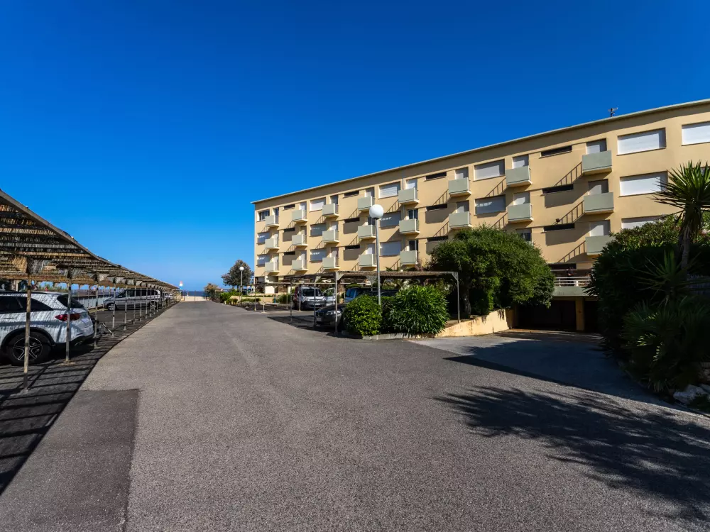 Résidence La Corvette