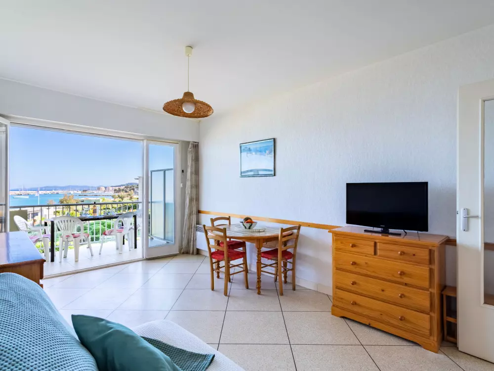 Résidence La Corvette